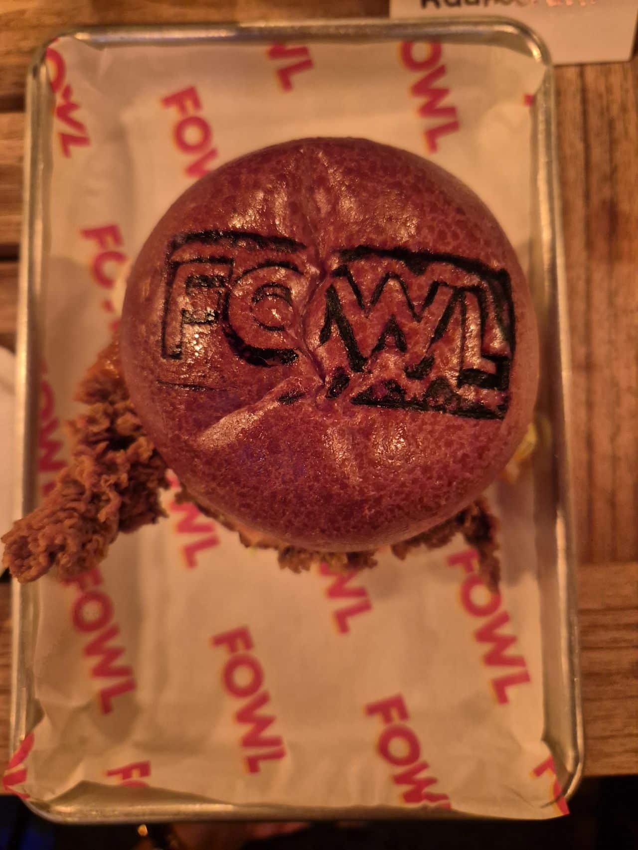 FOWL 1